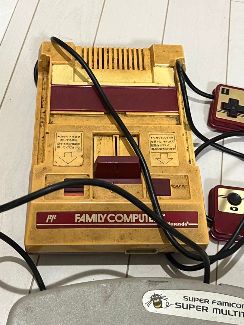 け*)様 ジャンクゲームセット