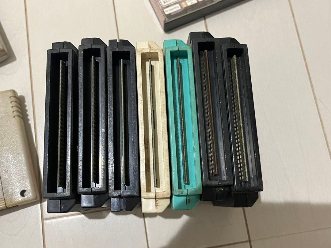 け*)様 ジャンクゲームセット