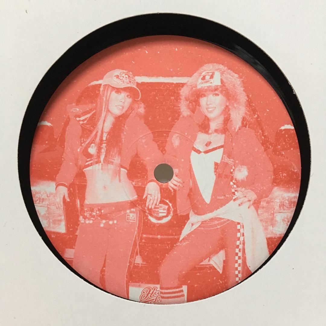 【再生確認済/送料無料】 Heartsdales 冬 gonna love ❤︎