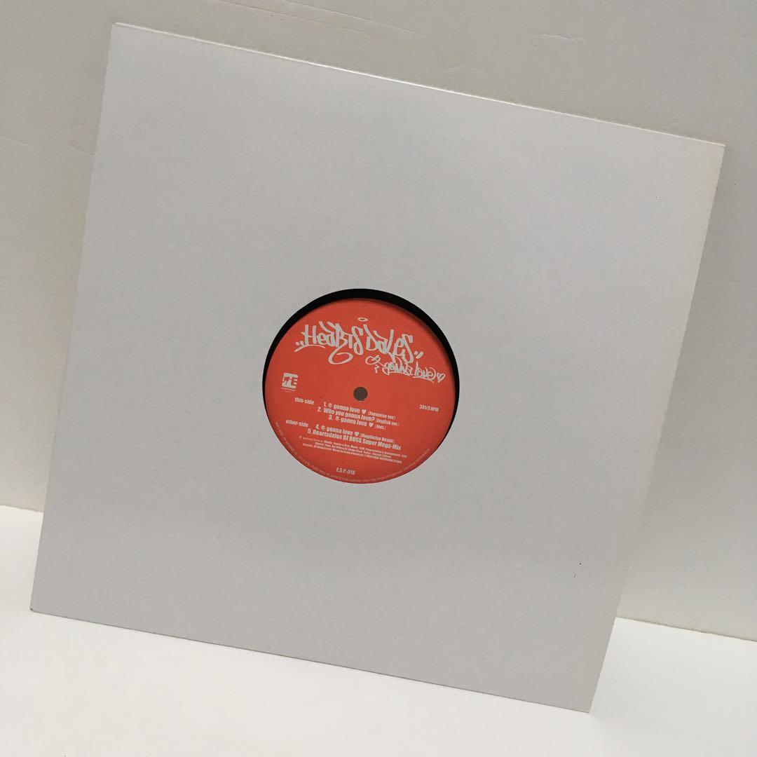 【再生確認済/送料無料】 Heartsdales 冬 gonna love ❤︎