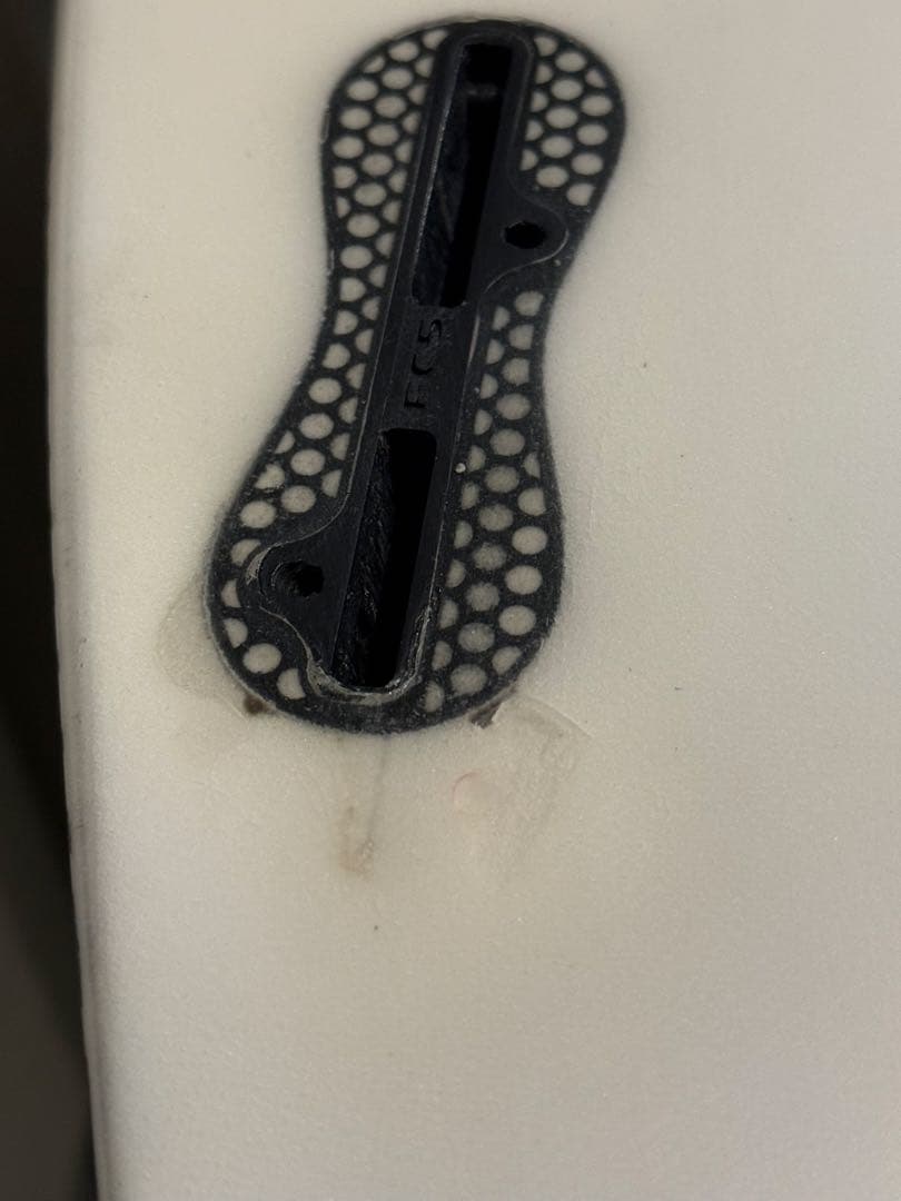 《中古》JOISTIK VERTRIX2 NICKBLAIR サーフボード