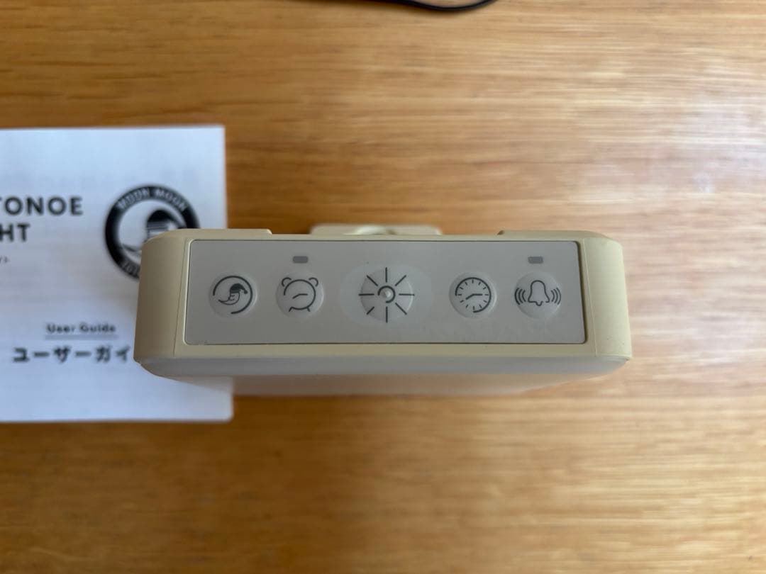 トトノエライト　MOON MOON TOTONOE LIGHT 起立性調節障害