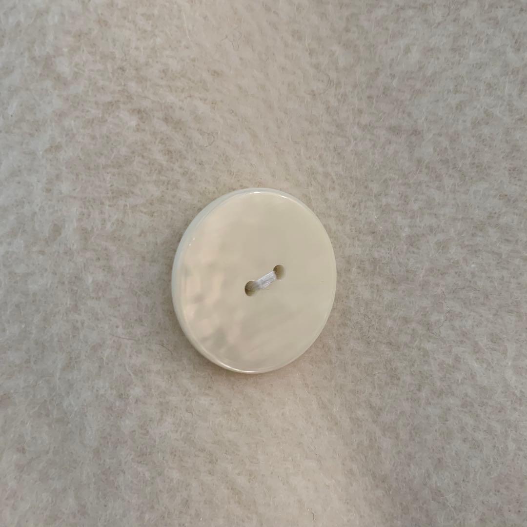 高級30万 YUKIE TSUGUEDA オーダーメイド エコファー　コート　L