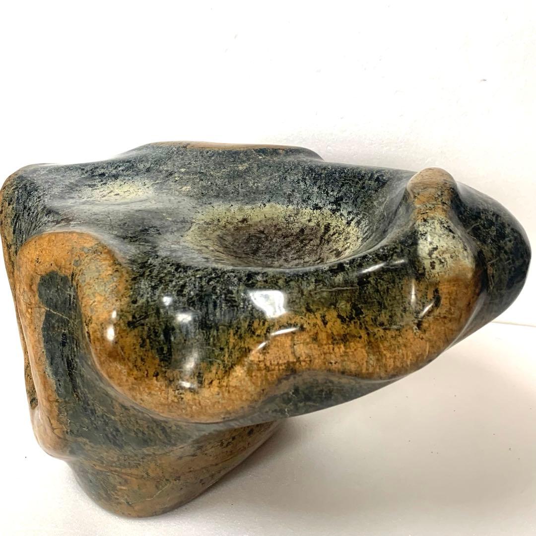 ⭐️蛇紋石⭐️蛇紋岩⭐️蛇石⭐️開運⭐️縁起物⭐️置物⭐️