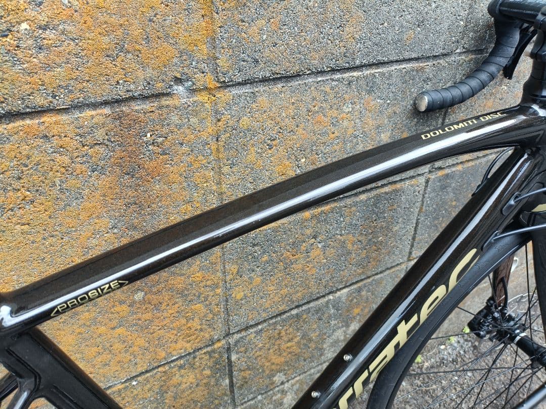 自転車本体 2024 corratec DOLOMITI DISC 105 12s 51