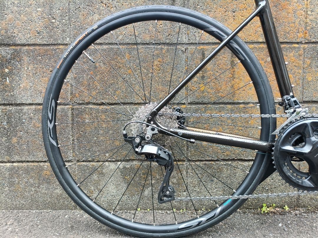 自転車本体 2024 corratec DOLOMITI DISC 105 12s 51