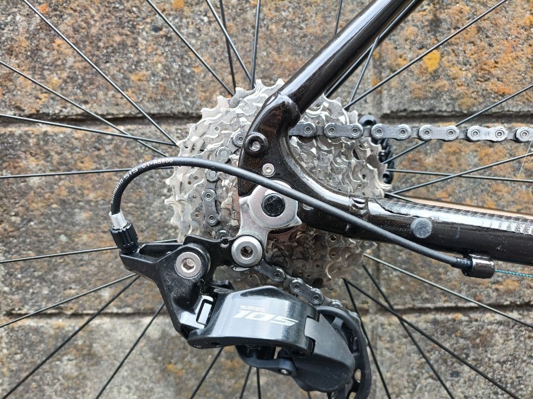 自転車本体 2024 corratec DOLOMITI DISC 105 12s 51