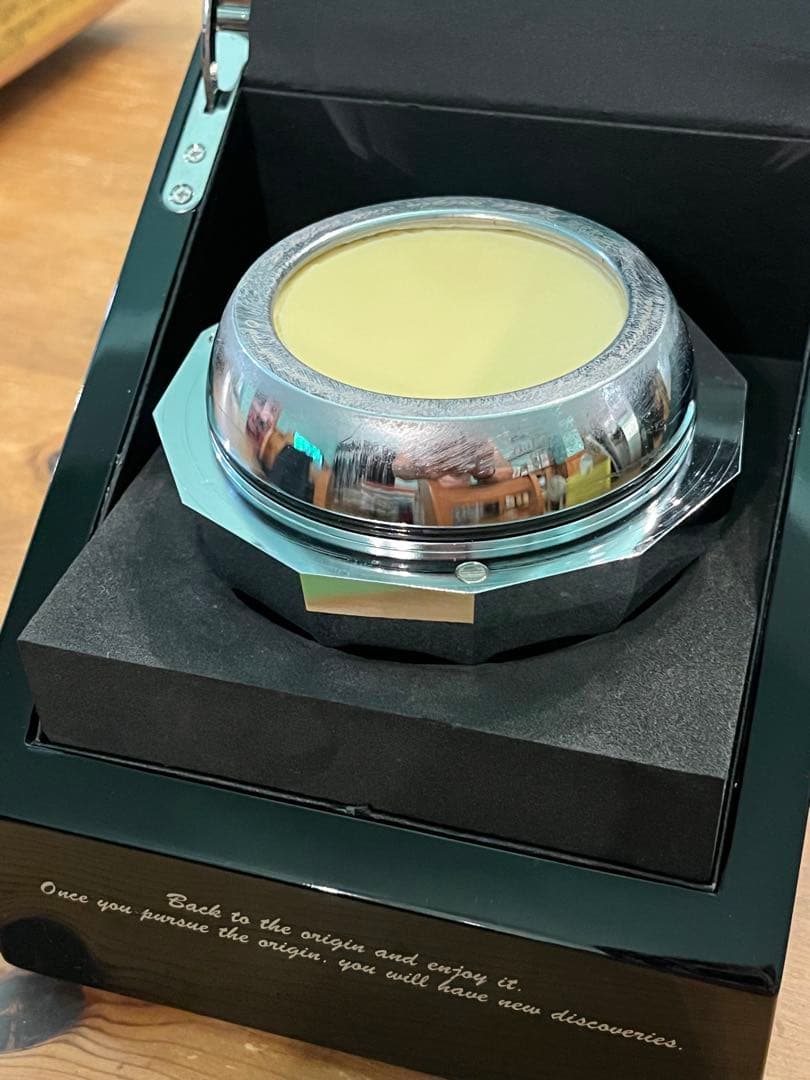 SPASHAN スローン WAX 最高級　カルナバ　スローンワックス　スパシャン