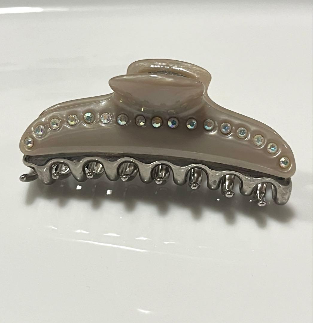 acca アッカ　ティアラクリップ