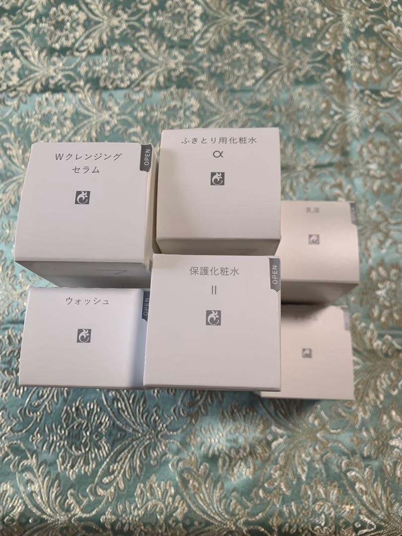 ナリス　MAJESTA スキンケアセット