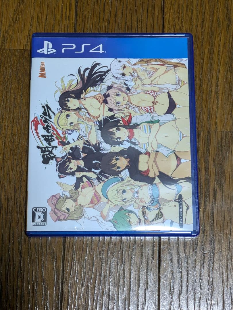 閃乱カグラ　ゲームソフトまとめ売り　おまけ付き