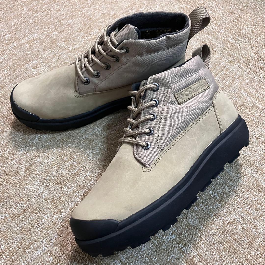 Columbia サップランド ウォータープルーフ 23cm 極美品
