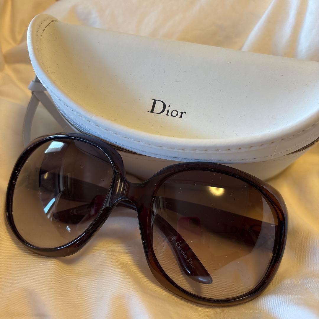ディオール　サングラス