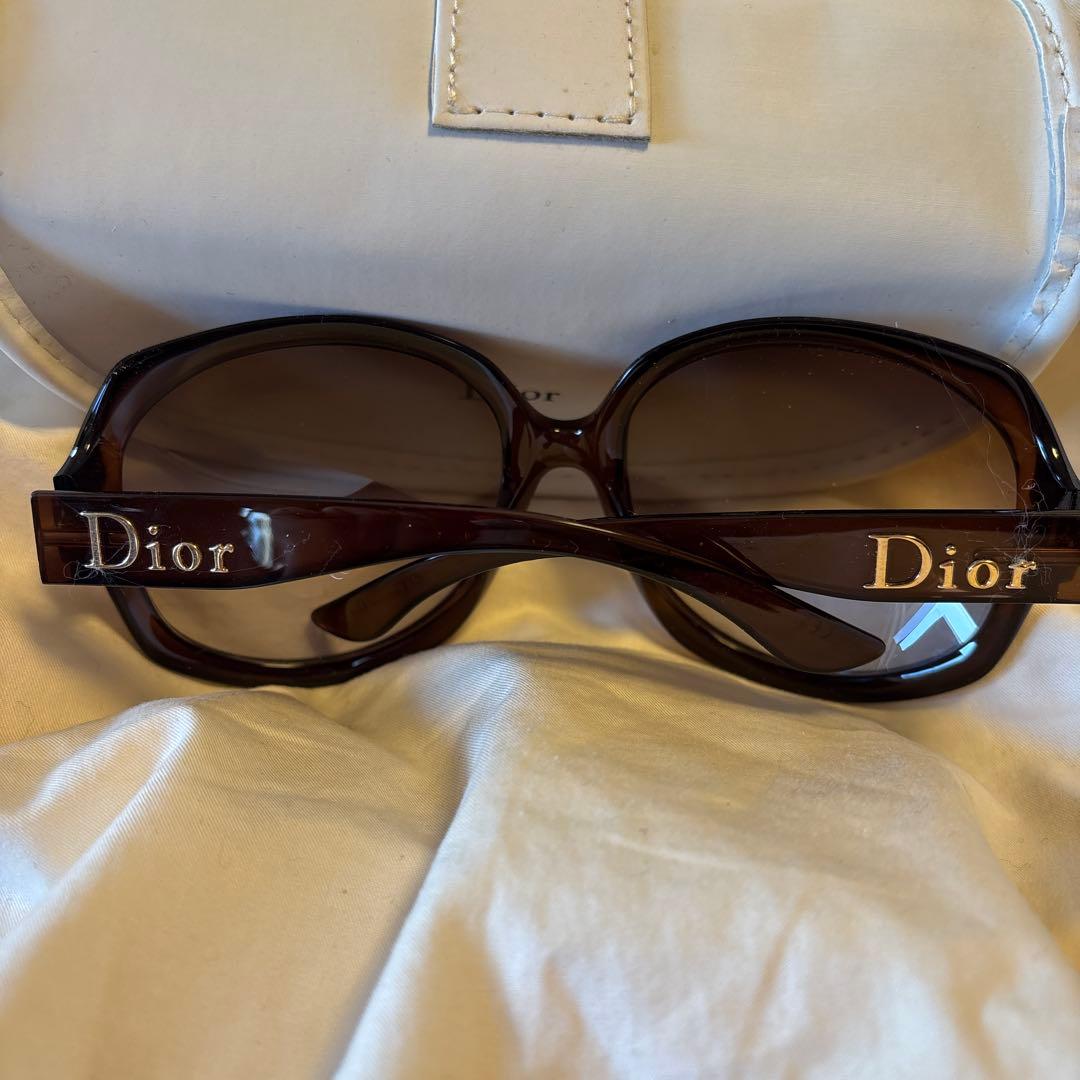 ディオール　サングラス