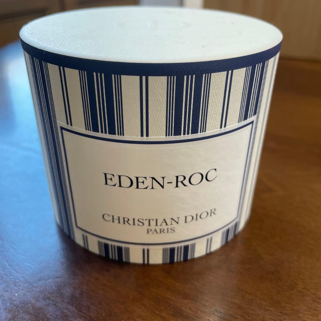 EDEN-ROC アロマキャンドル CHRISTIAN DIOR