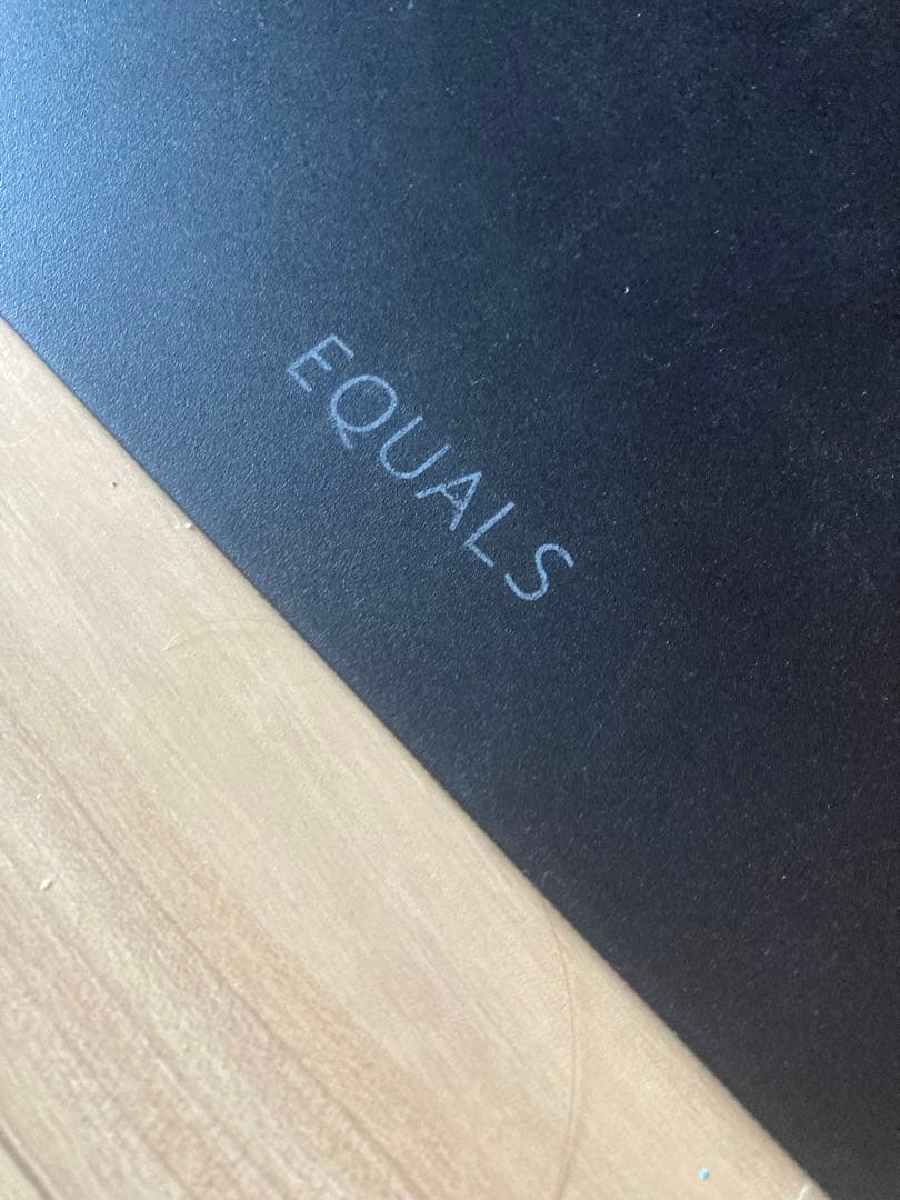 EQUALS 壁寄せテレビスタンド WALL V3 ハイタイプ 32〜80V対応