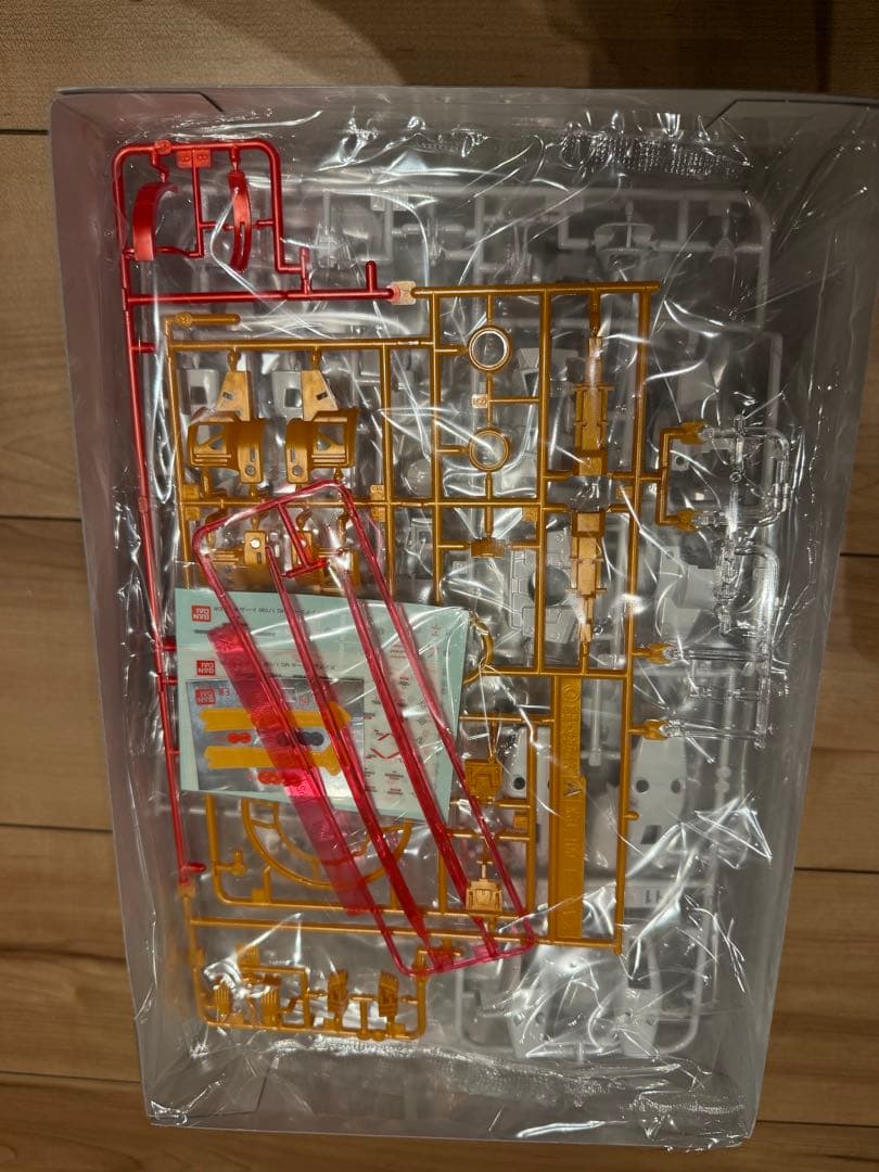 【新品未開封　限定品】ガンダム　トールギスEW スペシャルコーティング　ガンプラ