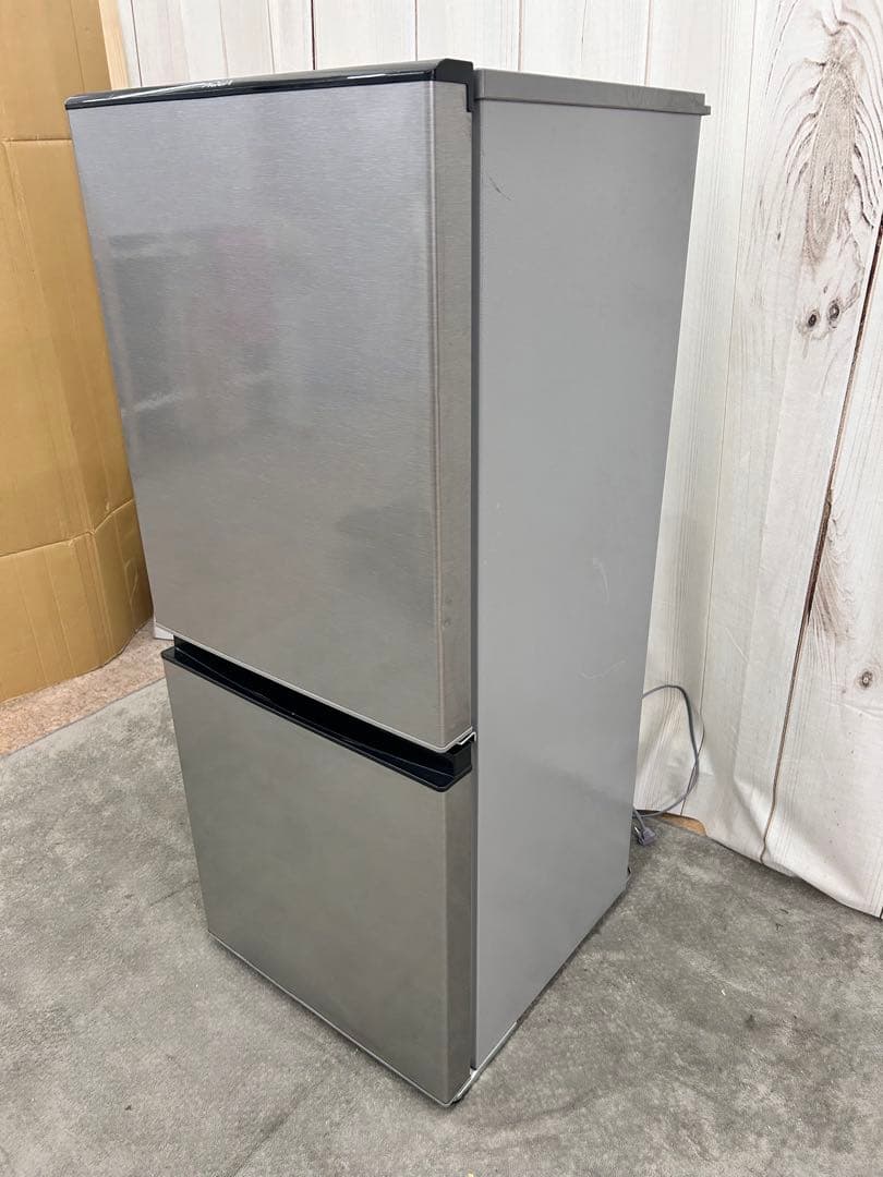 2020年製　AQUA ノンフロン冷凍冷蔵庫　126L