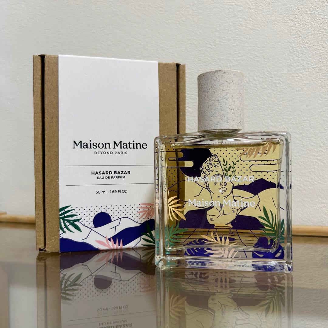 メゾンマティン　アザーバザー　50ml