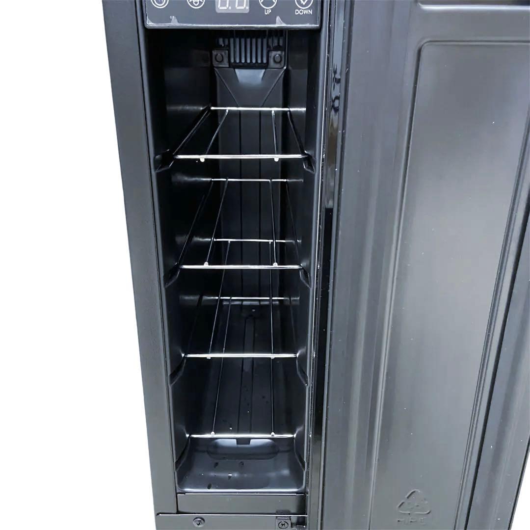 【美品】デバイスタイル ⭐️CF-P7 7本用　ワインセラー スリムボディー