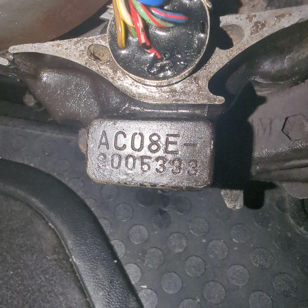 ns-1 ns50f nsr50エンジン