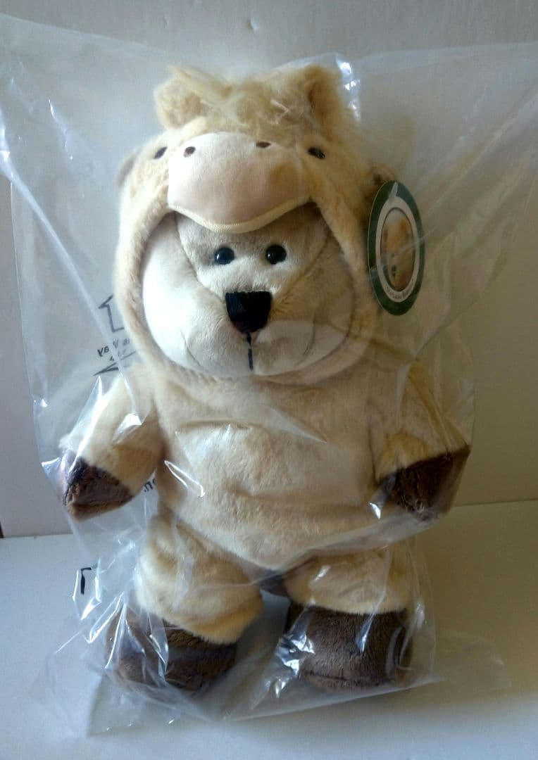 【メルカリ便】 スターバックス 2026 ベアリスタ ウマ