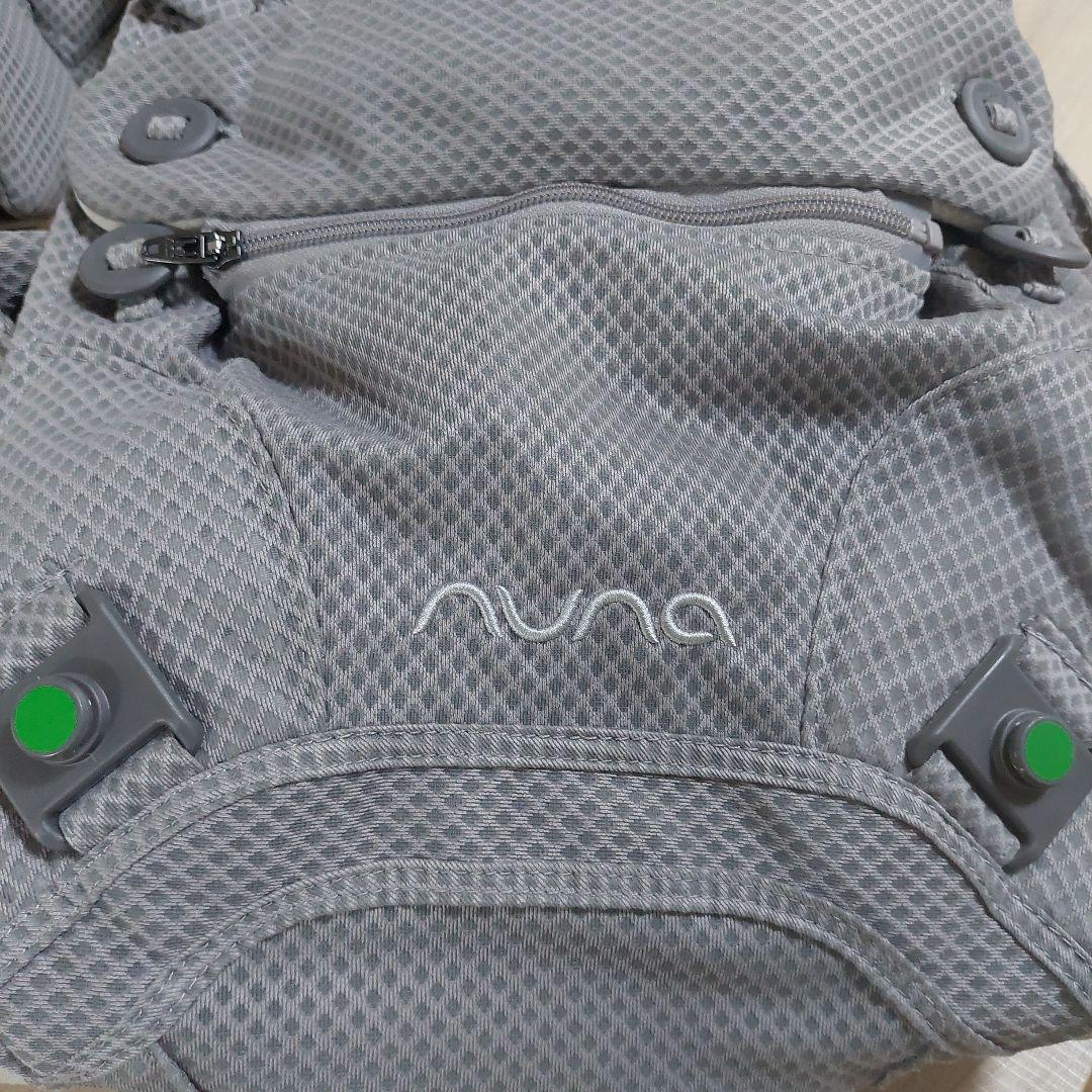 ヌナ nuna カドル クリック cudl clik　フォグ