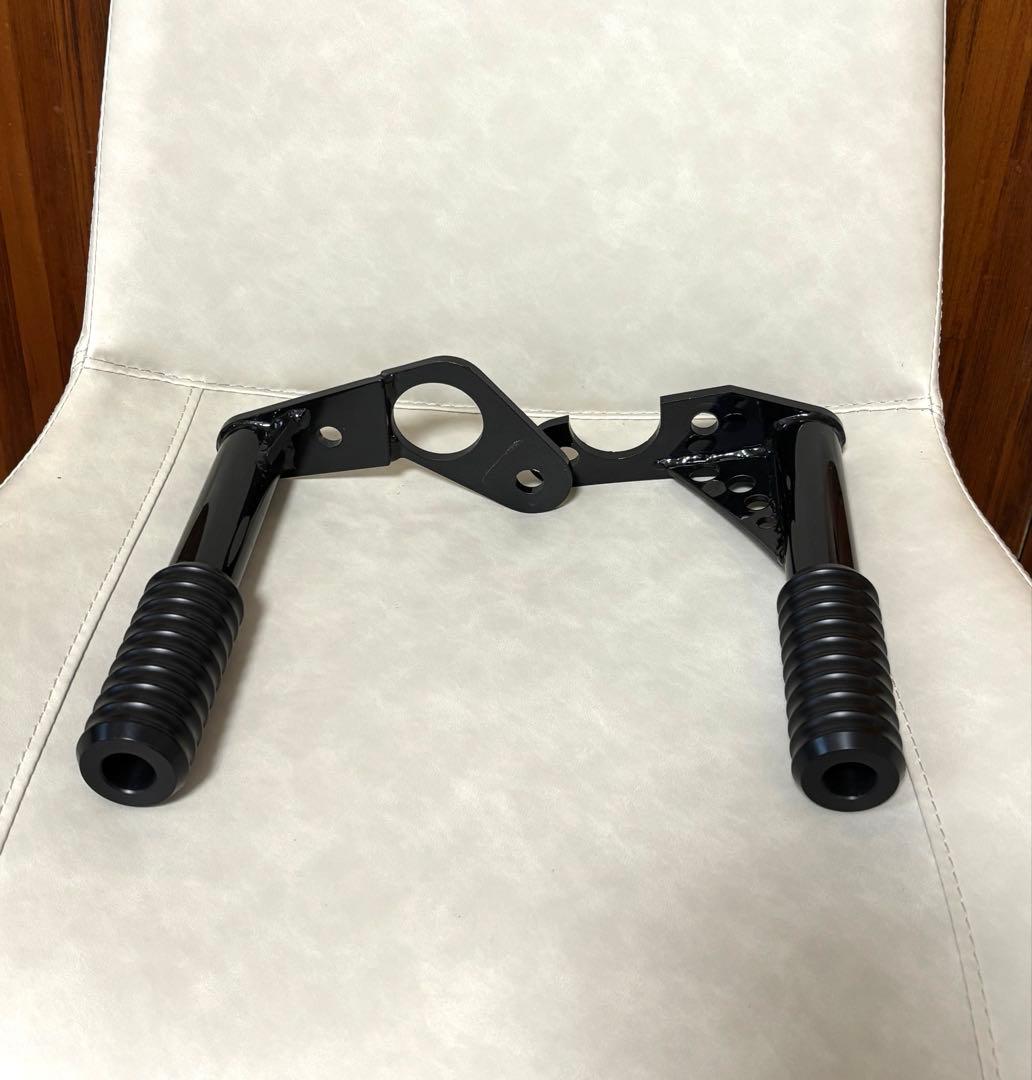 パッセンジャー フットペグ クラッシュバー フレームスライダー ソフテイル m8