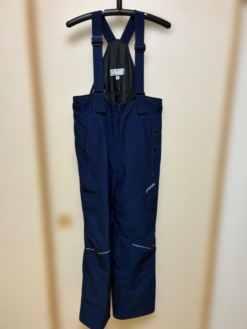 phenix スキーウェア 160サイズ イエロー/ネイビー