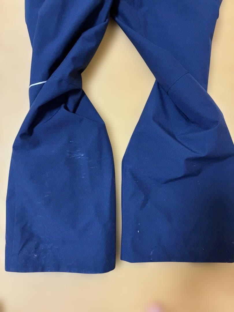 phenix スキーウェア 160サイズ イエロー/ネイビー