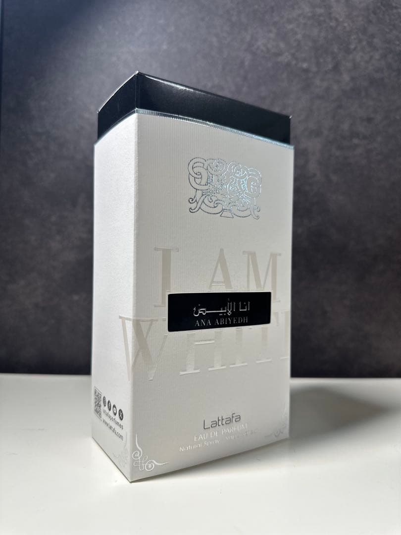 香水(ユニセックス) Lattafa Ana Abiyedh