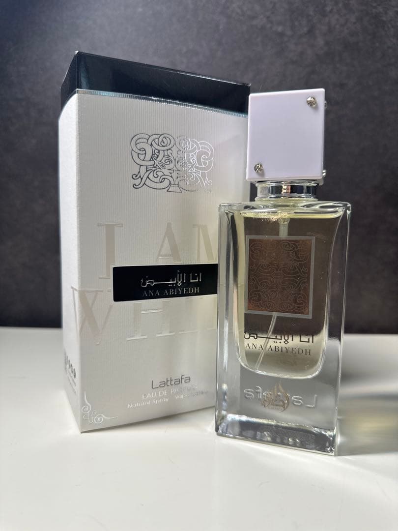 香水(ユニセックス) Lattafa Ana Abiyedh