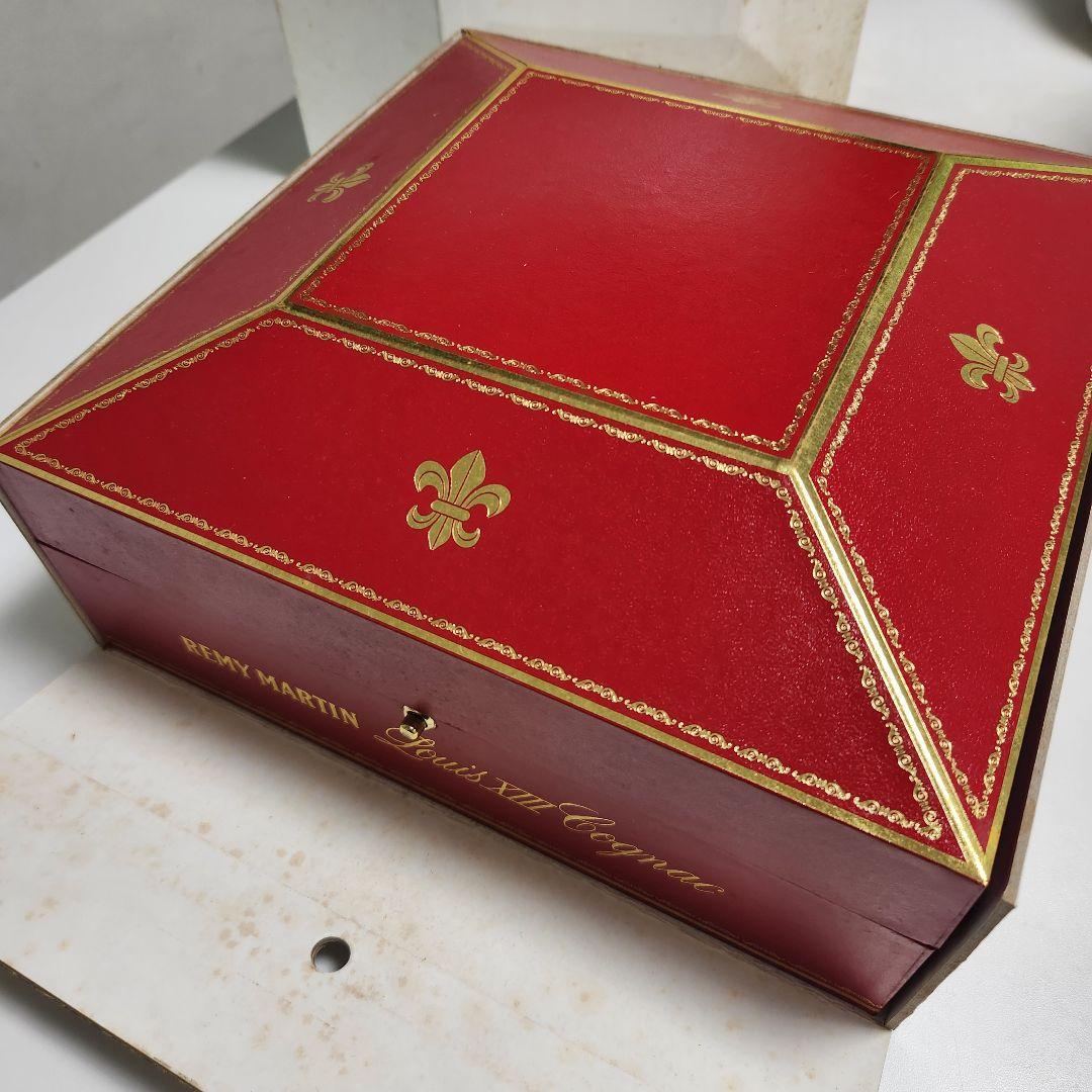 REMY MARTIN コニャック ルイ13世 バカラクリスタル