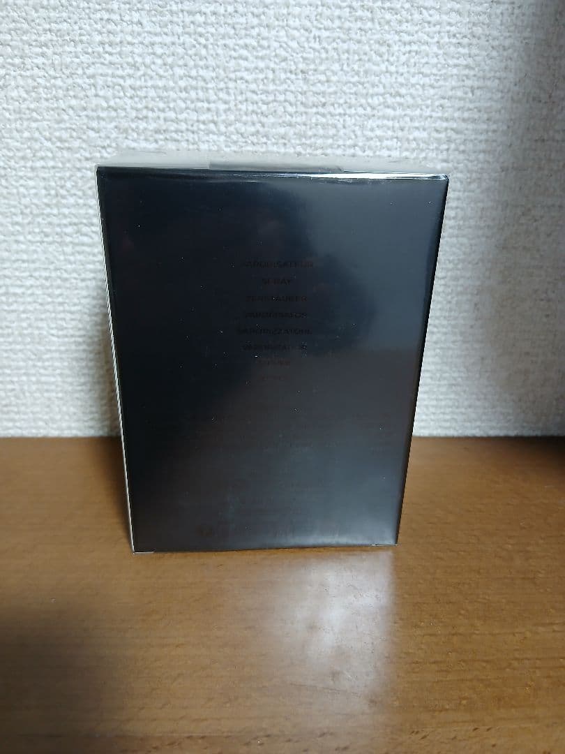 新品未使用フイルム付きBLEU DE CHANEL パルファム 男性用100ml