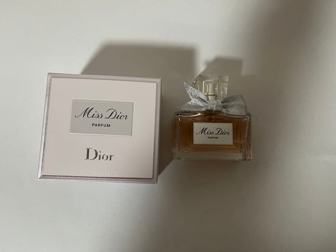 Miss Dior PARFUM ミス ディオール パルファン 35ml