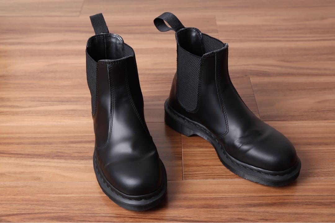 Dr.Martens チェルシーブーツ　25センチ