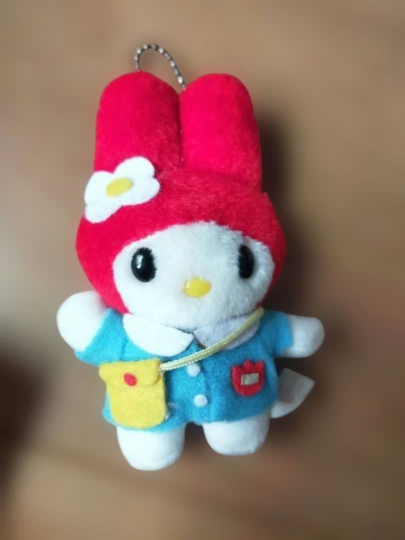 レトロ　マイメロ　幼稚園コスチューム 2001　サンリオ　エイコー