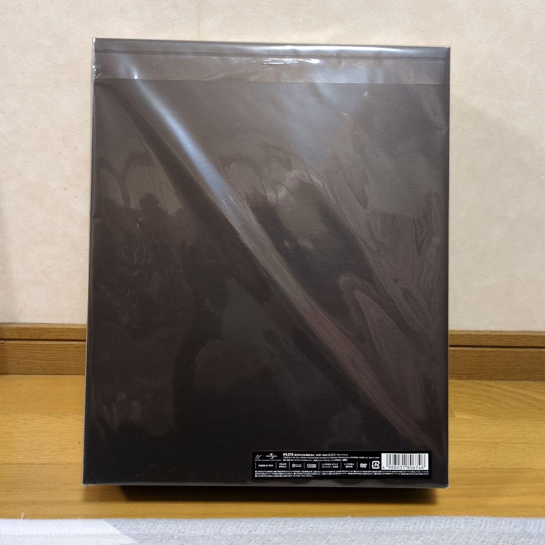 未開封　タイムレス　パーカー付きDVD　初回限定版