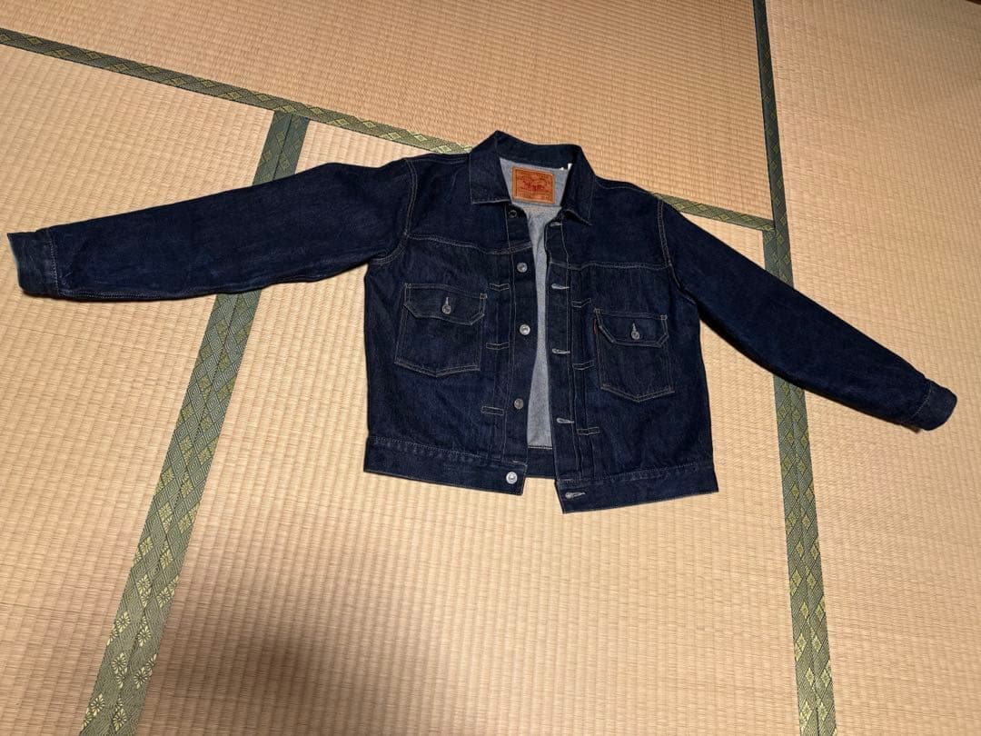 リーバイス507XX サイズ42 セカンド復刻日本製