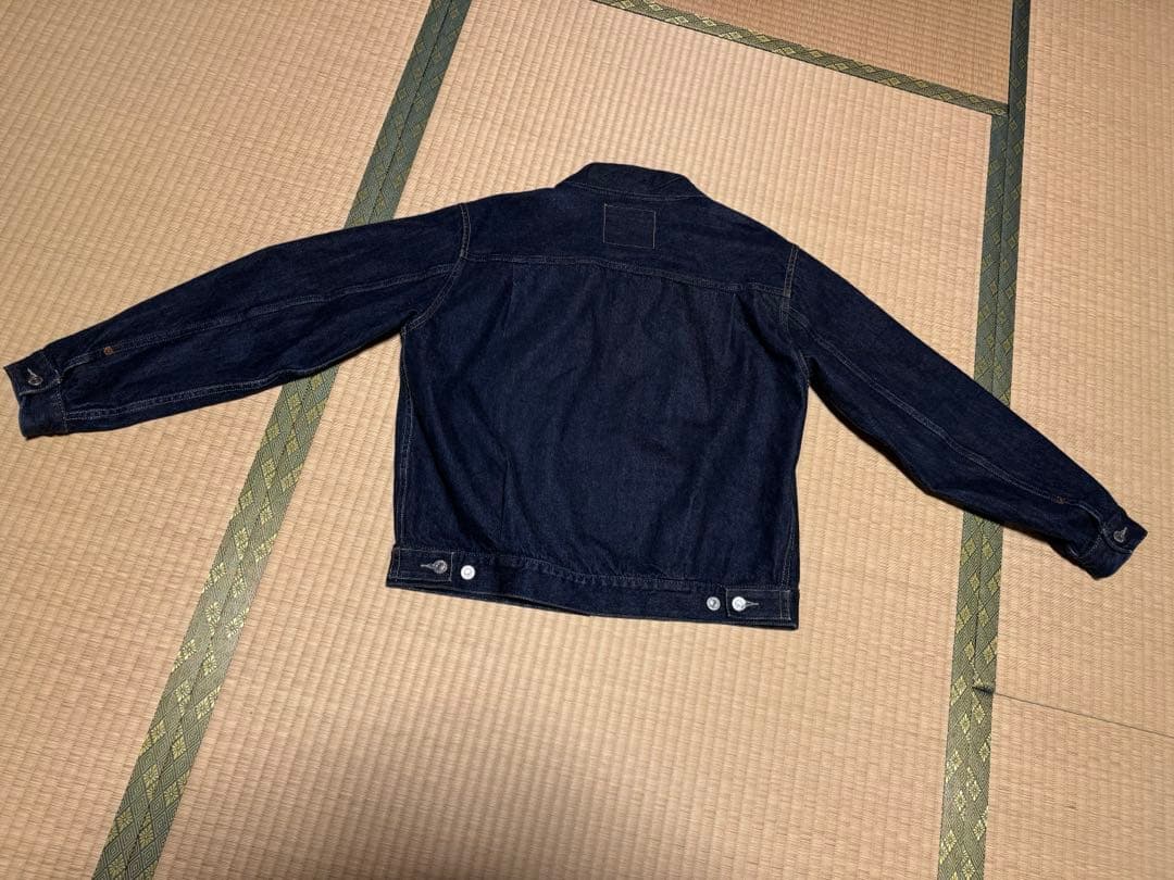 リーバイス507XX サイズ42 セカンド復刻日本製