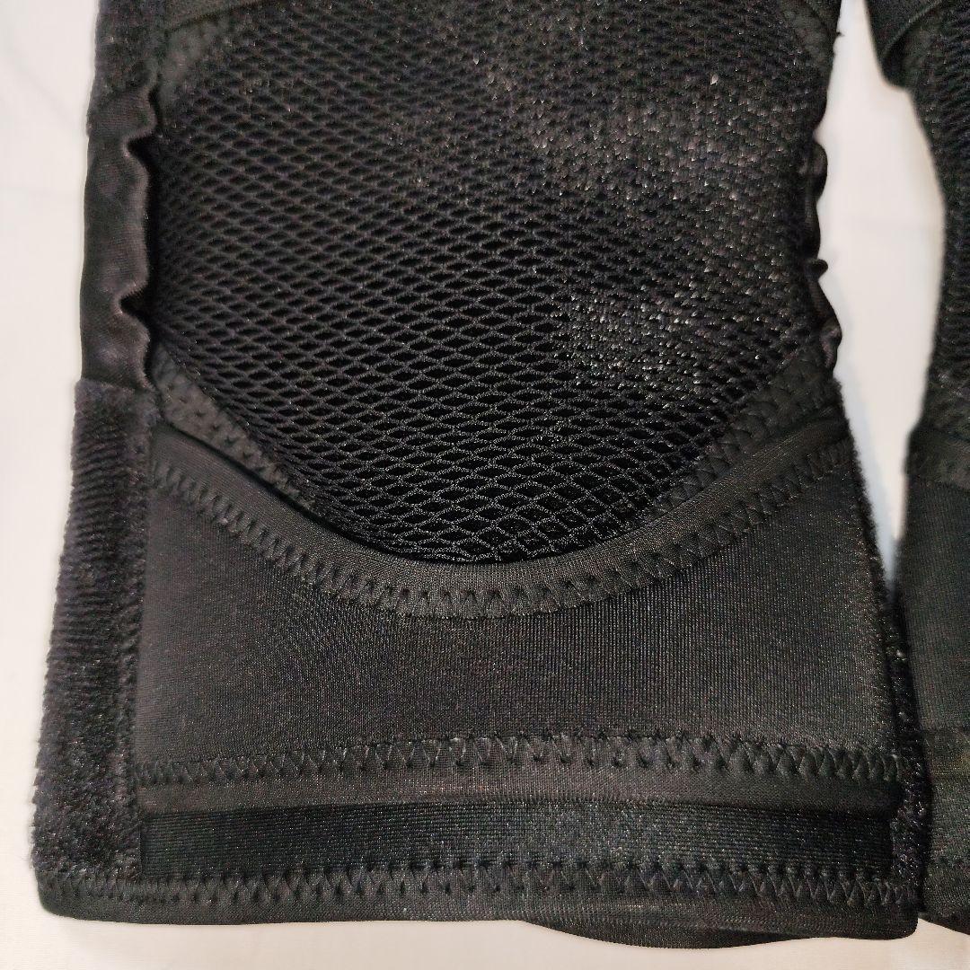 【美品:2枚セット】ザムスト ZK-PROTECT 膝用サポーター Mサイズ