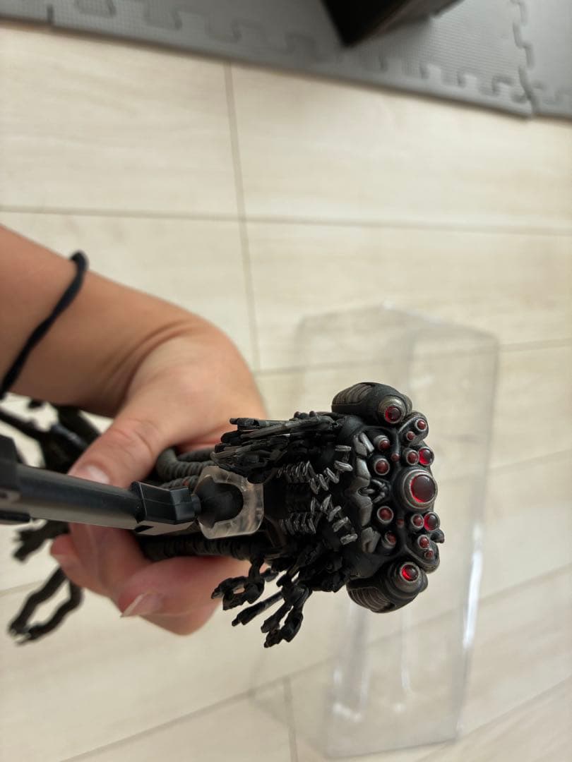 hottoys matrix マトリックス　センチネル