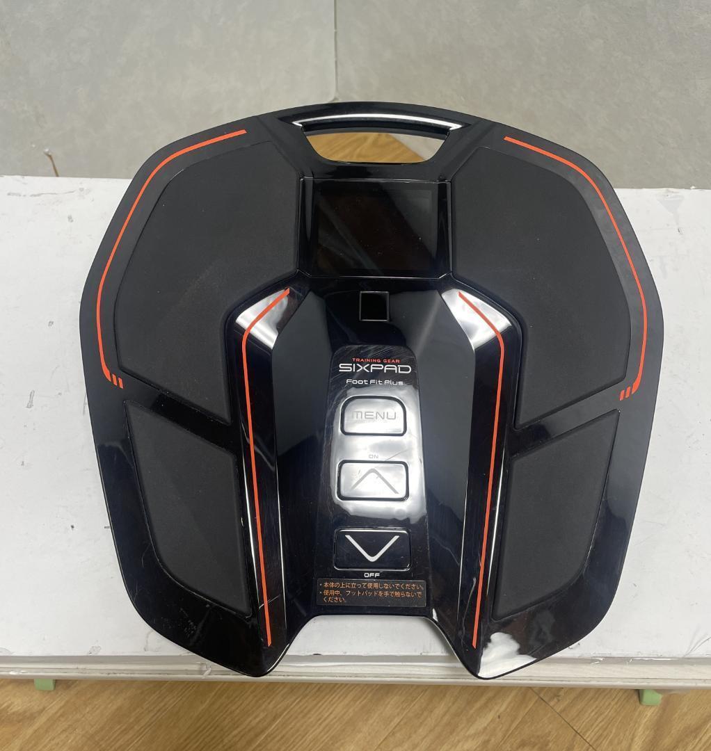 Y♦♦663 MTG SIX PAD FOOT FIT PLUS2 他8点セット