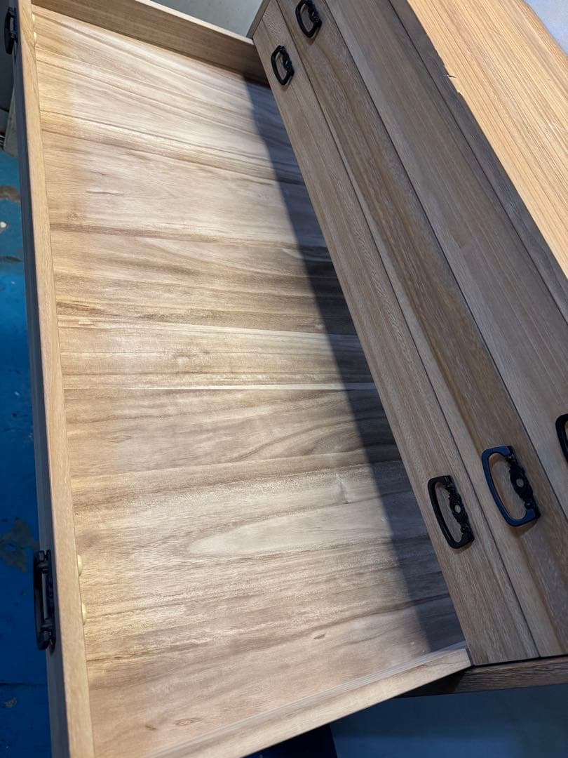 着物収納 桐箪笥 衣装箪笥 衣装ケース 12段 隠し収納付き 国産 日本製