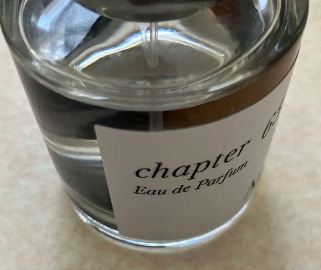 Aiam chapter 65 50ml 5プッシュ使用　送料込み