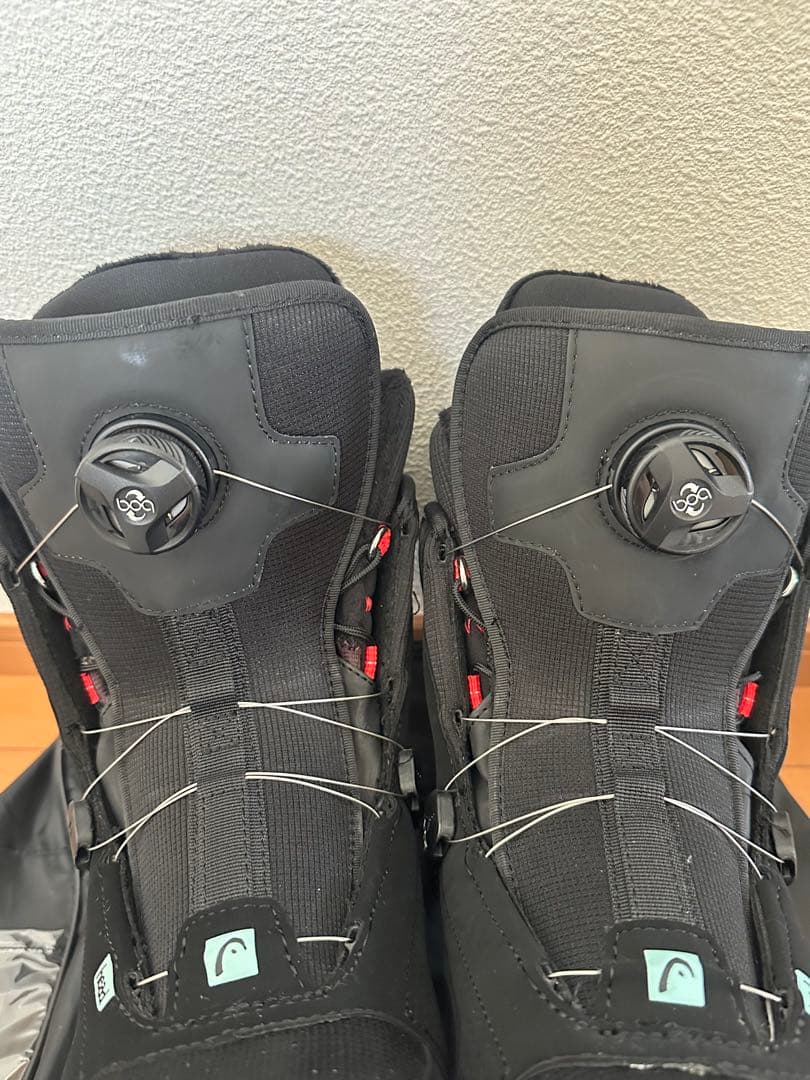 スノーボードブーツ 女性用 24.5センチ