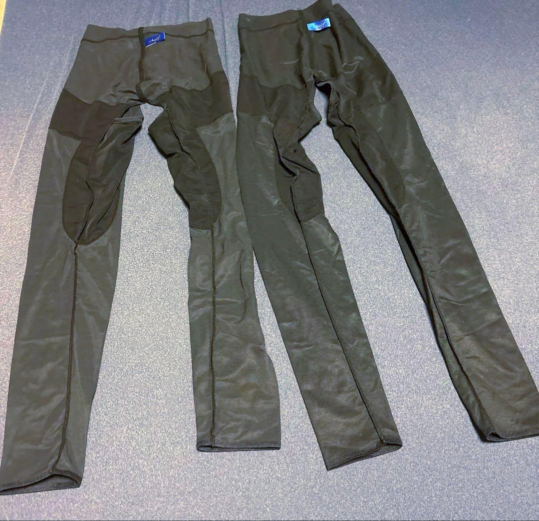 シンデレラウォーク 3足　アミュレットガードル 2足セット　L〜L L