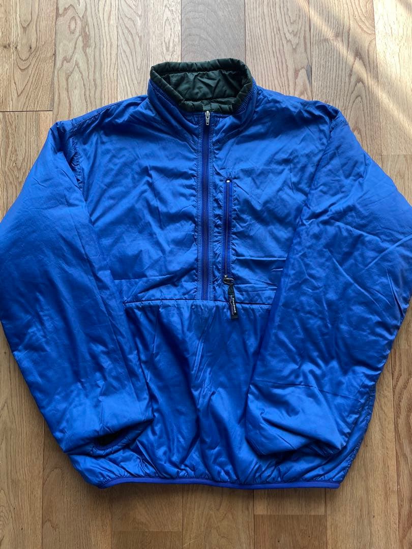 Patagonia パフボール　プルオーバー