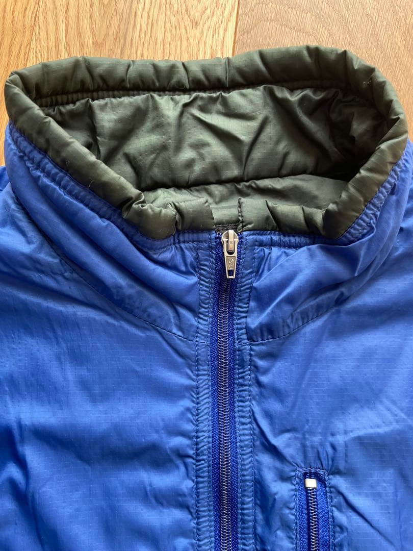 Patagonia パフボール　プルオーバー