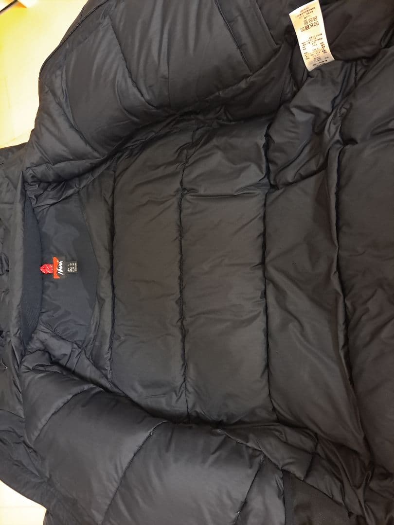 NANGA ナンガ　オーロラテックスダウンジャケット　イブキ　Lサイズ